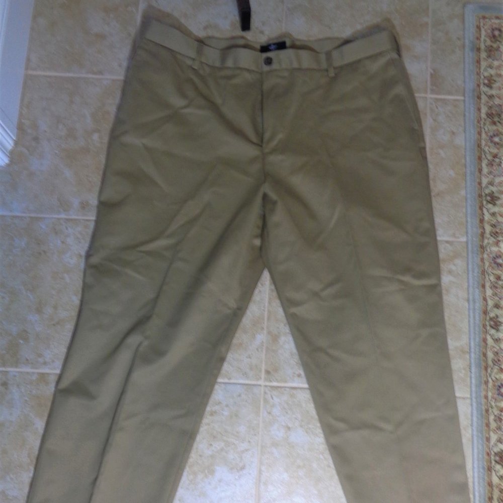 Mens Dockers Pants Classic Fit D#